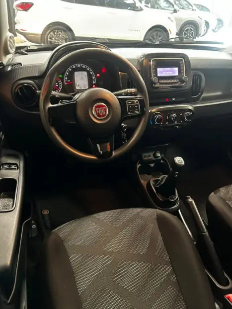 FIAT Mobi 1.0 4P FLEX EVO LIKE, Foto 9