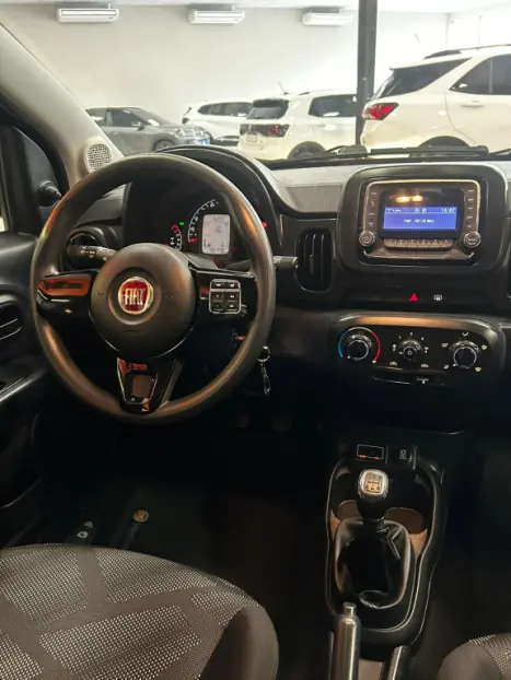 FIAT Mobi 1.0 4P FLEX EVO LIKE, Foto 10