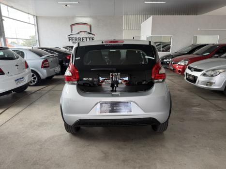 FIAT Mobi 1.0 4P FLEX EVO LIKE, Foto 4