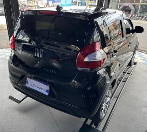 FIAT Mobi 1.0 4P FLEX EVO LIKE, Foto 4