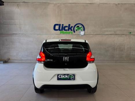 FIAT Mobi 1.0 4P FLEX EVO LIKE, Foto 4