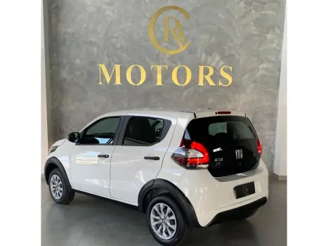 FIAT Mobi 1.0 4P FLEX EVO LIKE, Foto 7