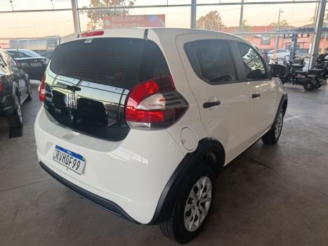 FIAT Mobi 1.0 4P FLEX EVO LIKE, Foto 4