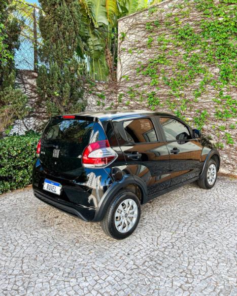 FIAT Mobi 1.0 4P FLEX EVO LIKE, Foto 3