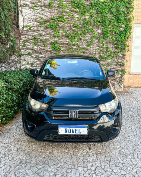 FIAT Mobi 1.0 4P FLEX EVO LIKE, Foto 4