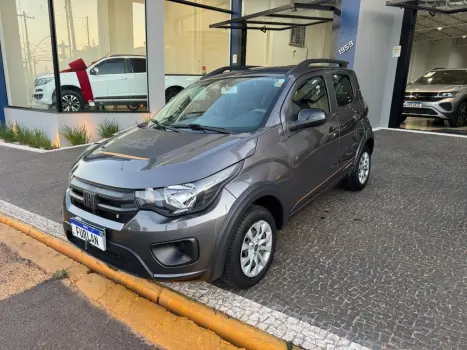 FIAT Mobi 1.0 4P FLEX EVO TREKKING, Foto 2