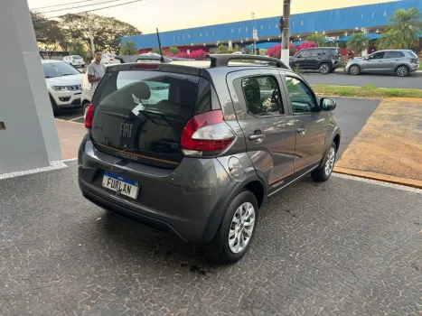 FIAT Mobi 1.0 4P FLEX EVO TREKKING, Foto 3