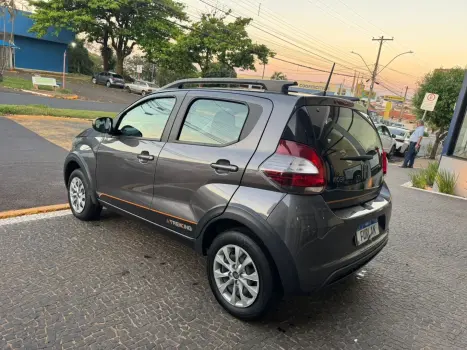 FIAT Mobi 1.0 4P FLEX EVO TREKKING, Foto 4
