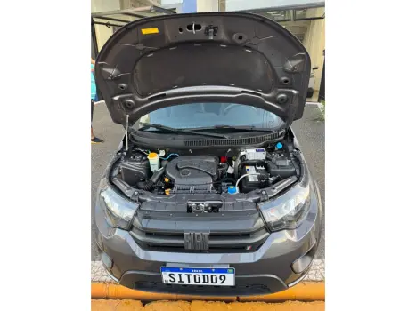 FIAT Mobi 1.0 4P FLEX EVO TREKKING, Foto 5