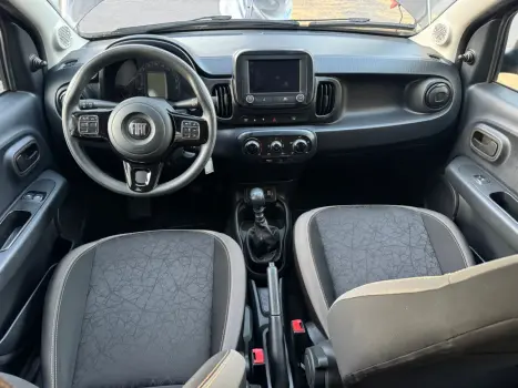 FIAT Mobi 1.0 4P FLEX EVO TREKKING, Foto 6