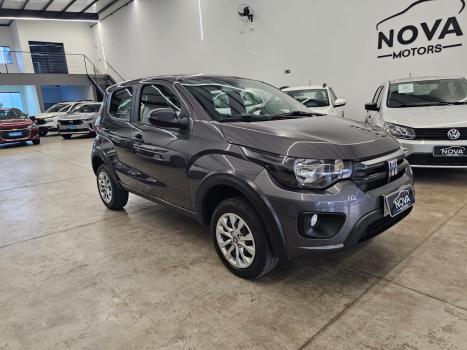 FIAT Mobi 1.0 4P FLEX EVO LIKE, Foto 3