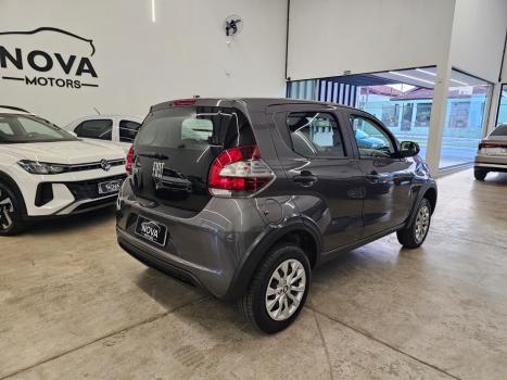 FIAT Mobi 1.0 4P FLEX EVO LIKE, Foto 4