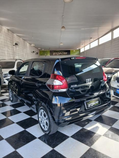 FIAT Mobi 1.0 4P FLEX EVO LIKE, Foto 4