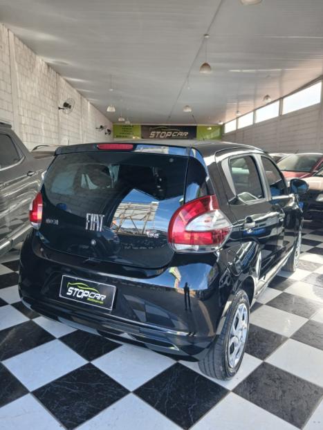 FIAT Mobi 1.0 4P FLEX EVO LIKE, Foto 5