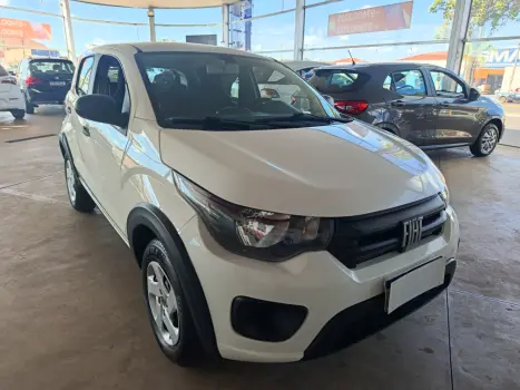 FIAT Mobi 1.0 4P FLEX EVO LIKE ON, Foto 2