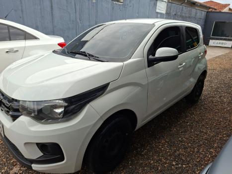 FIAT Mobi 1.0 4P FLEX DRIVE FIRE FLY, Foto 4