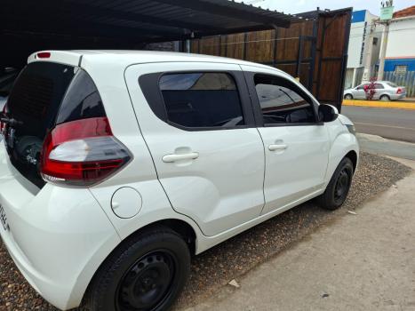 FIAT Mobi 1.0 4P FLEX DRIVE FIRE FLY, Foto 5