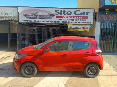 FIAT Mobi 1.0 4P FLEX EVO LIKE, Foto 4