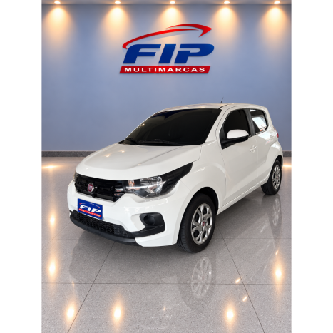 FIAT Mobi 1.0 4P FLEX DRIVE FIRE FLY, Foto 1