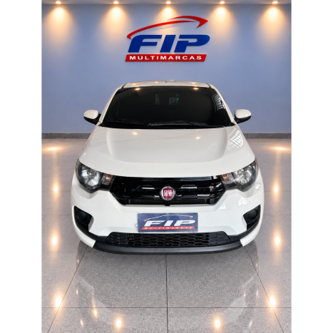 FIAT Mobi 1.0 4P FLEX DRIVE FIRE FLY, Foto 2