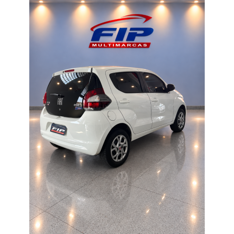 FIAT Mobi 1.0 4P FLEX DRIVE FIRE FLY, Foto 4