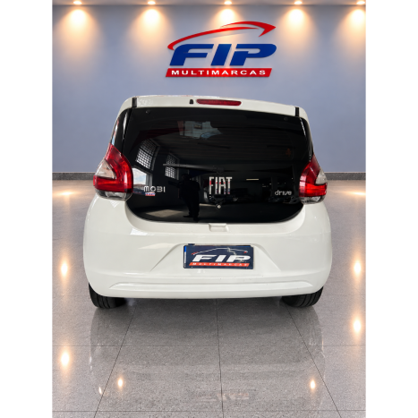 FIAT Mobi 1.0 4P FLEX DRIVE FIRE FLY, Foto 5