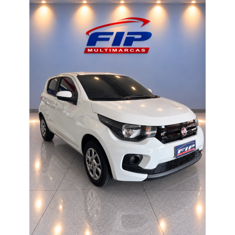 FIAT Mobi 1.0 4P FLEX DRIVE FIRE FLY, Foto 3