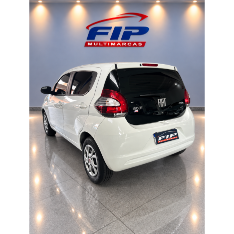 FIAT Mobi 1.0 4P FLEX DRIVE FIRE FLY, Foto 6
