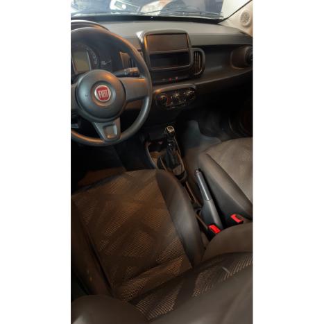 FIAT Mobi 1.0 4P FLEX DRIVE FIRE FLY, Foto 8