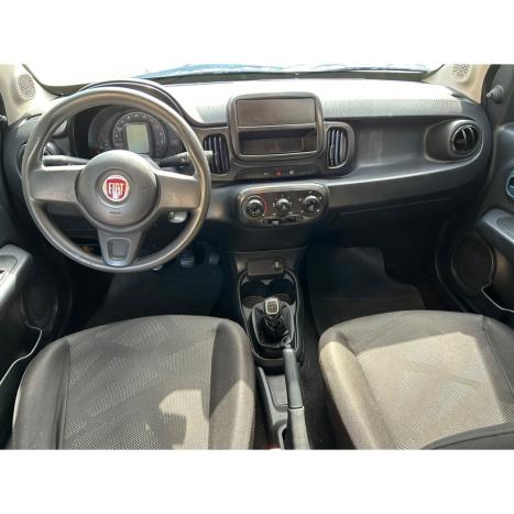 FIAT Mobi 1.0 4P FLEX DRIVE FIRE FLY, Foto 10