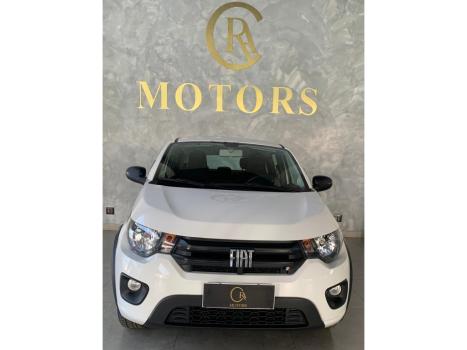 FIAT Mobi 1.0 4P FLEX EVO LIKE, Foto 2