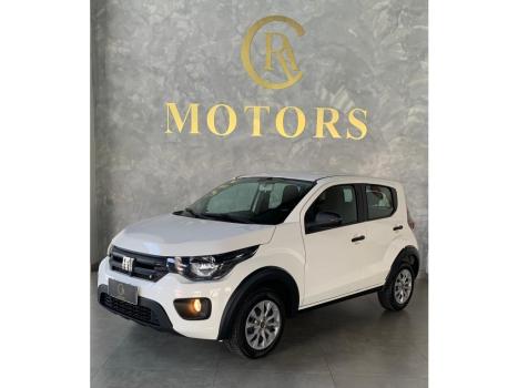 FIAT Mobi 1.0 4P FLEX EVO LIKE, Foto 3