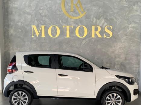 FIAT Mobi 1.0 4P FLEX EVO LIKE, Foto 4