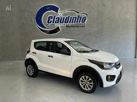 FIAT Mobi 1.0 4P FLEX EVO LIKE, Foto 2