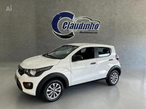 FIAT Mobi 1.0 4P FLEX EVO LIKE, Foto 3