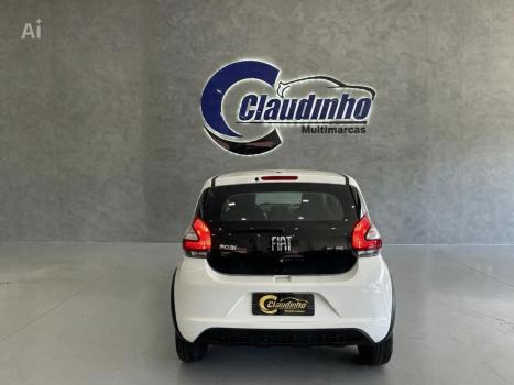 FIAT Mobi 1.0 4P FLEX EVO LIKE, Foto 4