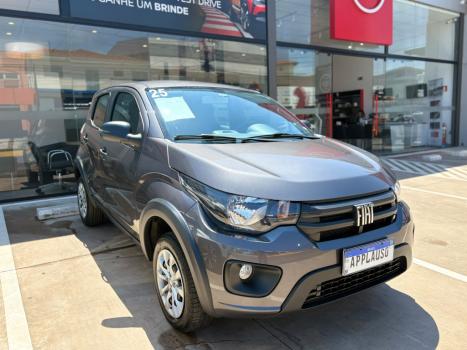 FIAT Mobi 1.0 4P FLEX EVO LIKE, Foto 3
