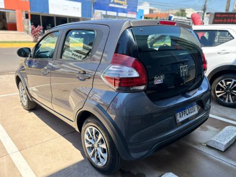 FIAT Mobi 1.0 4P FLEX EVO LIKE, Foto 4