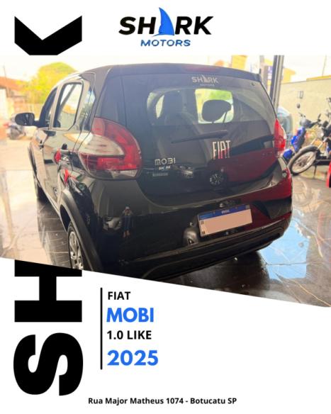 FIAT Mobi 1.0 4P FLEX EVO LIKE, Foto 2
