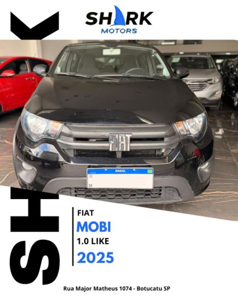 FIAT Mobi 1.0 4P FLEX EVO LIKE, Foto 3
