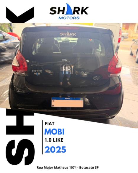FIAT Mobi 1.0 4P FLEX EVO LIKE, Foto 4