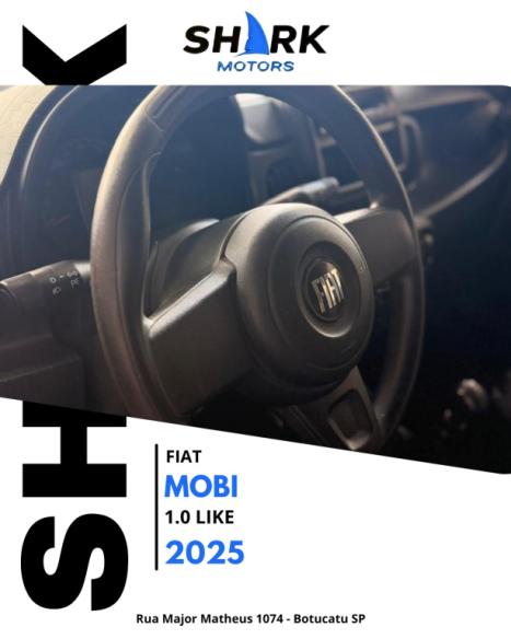 FIAT Mobi 1.0 4P FLEX EVO LIKE, Foto 5