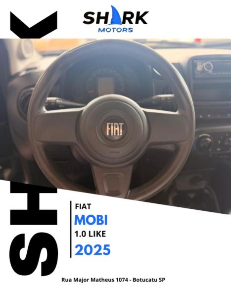 FIAT Mobi 1.0 4P FLEX EVO LIKE, Foto 6