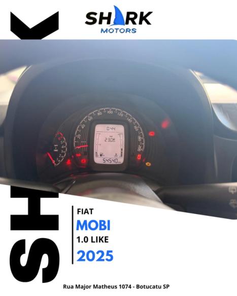FIAT Mobi 1.0 4P FLEX EVO LIKE, Foto 7