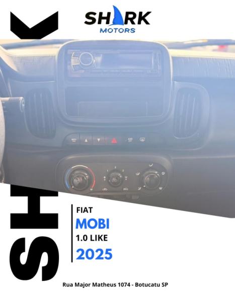 FIAT Mobi 1.0 4P FLEX EVO LIKE, Foto 8