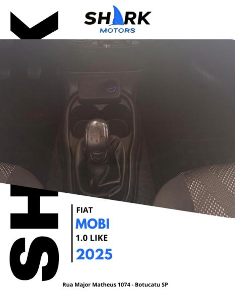 FIAT Mobi 1.0 4P FLEX EVO LIKE, Foto 9