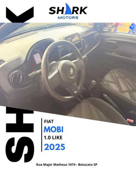 FIAT Mobi 1.0 4P FLEX EVO LIKE, Foto 10