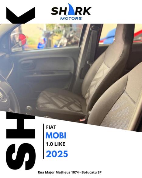 FIAT Mobi 1.0 4P FLEX EVO LIKE, Foto 11