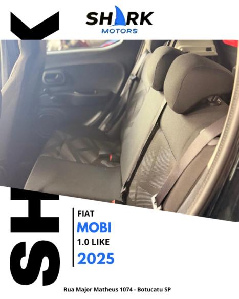 FIAT Mobi 1.0 4P FLEX EVO LIKE, Foto 13