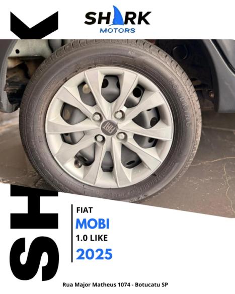 FIAT Mobi 1.0 4P FLEX EVO LIKE, Foto 15